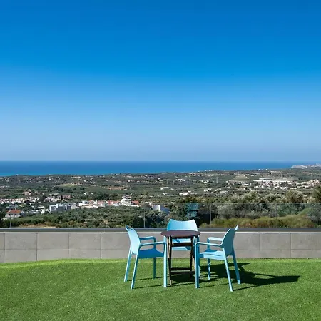 Felix With Magic View Villa *