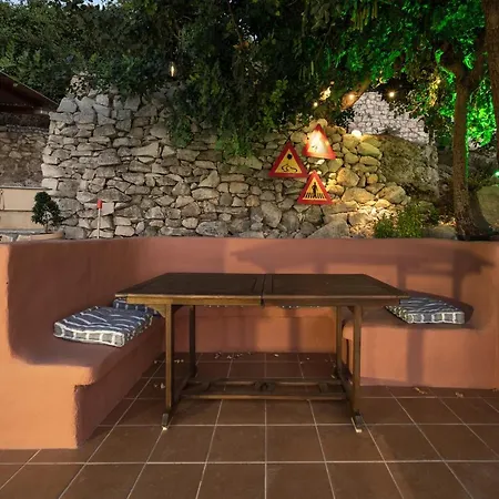 Villa Felix With Magic View *