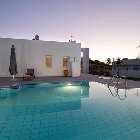 Villa Felix With Magic View Agia Paraskevi (Rethymno)