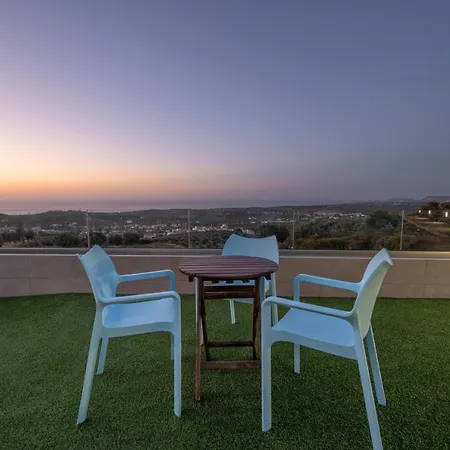 Villa Felix With Magic View