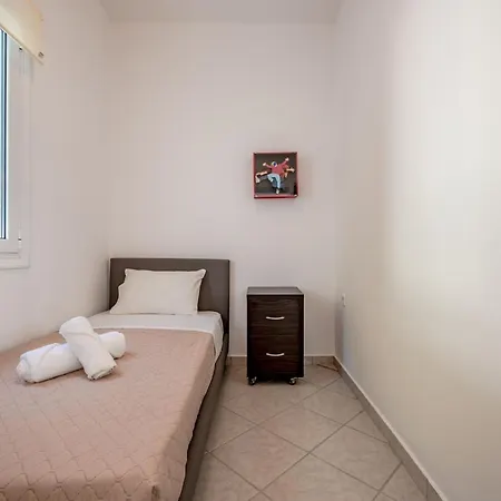 Felix With Magic View Villa Agia Paraskevi (Rethymno)