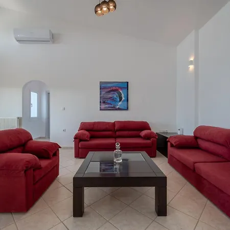 Villa Felix With Magic View *