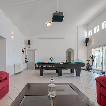 Villa Felix With Magic View Agia Paraskevi (Rethymno)