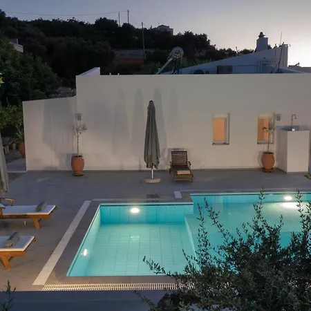Villa Felix With Magic View