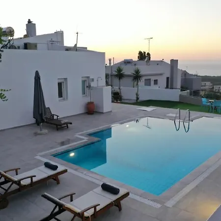 Felix With Magic View Agia Paraskevi (Rethymno)