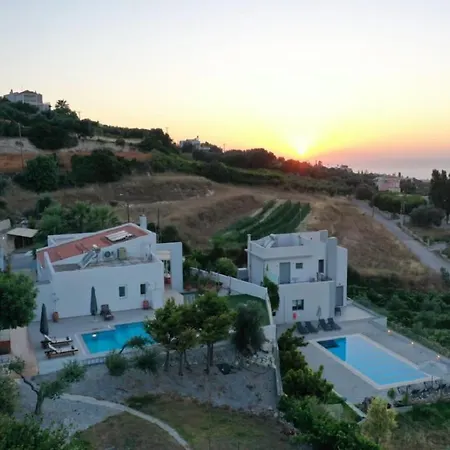 Villa Felix With Magic View